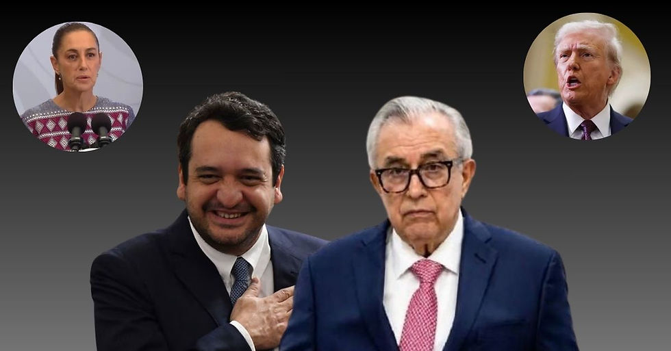 Columnas políticas hoy 5 de mayo de 2026