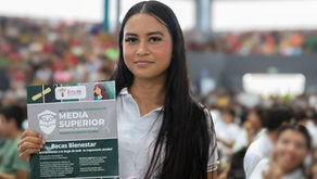 ¿Qué escuelas entran en la beca Benito Juárez?