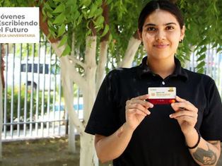 Jóvenes Escribiendo el Futuro registro 2025: cuándo inicia