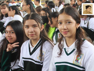 Registro en línea beca Rita Cetina secundaria Estado de México