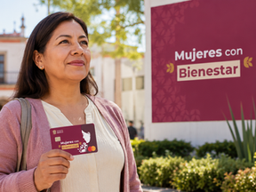 Mujeres con Bienestar Edomex: requisitos para los $2,500