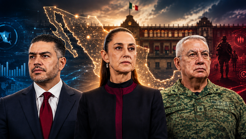 Columnas políticas hoy 17 de junio de 2026
