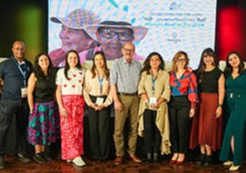 Mujeres, protagonistas estelares de la rendición de cuentas del MinJusticia sobre acuerdo de paz