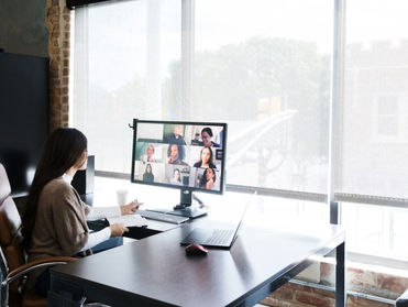 5 Guidelines to Keep Virtual Meetings on Track, Inclusive and Engaging