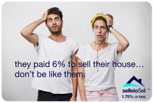 did you know you don’t have to shell out 6% to sell your house?