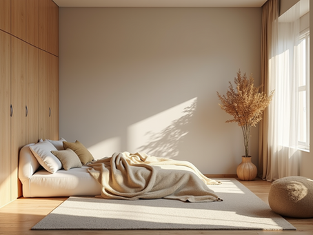 Creating The Comfort Room: A Healing Space for Teens and Young Adults Affected by Trauma