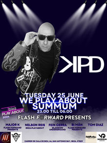 flyer, house music events, ibiza events, dj kpd body image