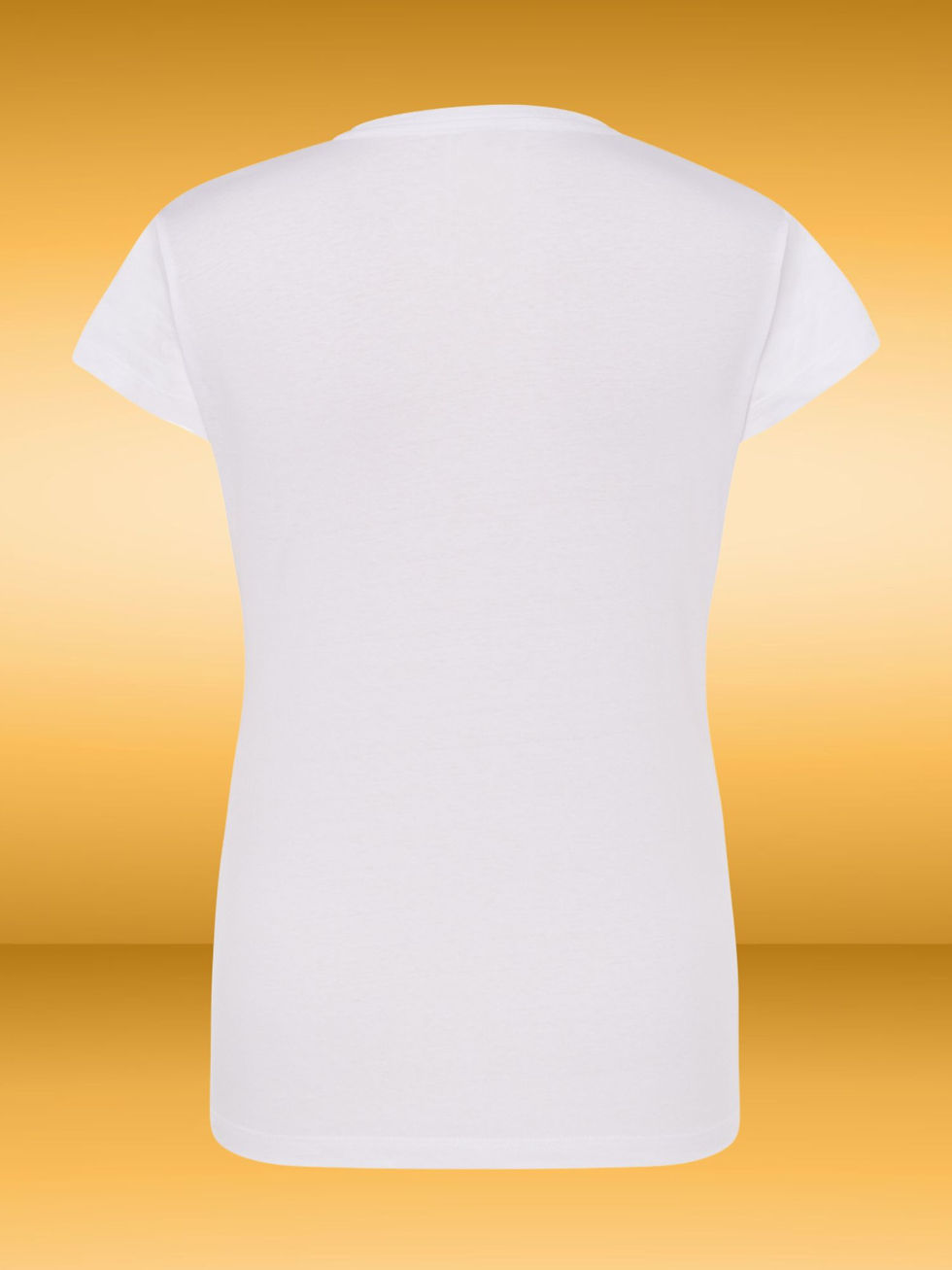 Thumbnail: White T-Shirt back