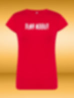 Thumbnail: Play About Red T-Shirt Front View