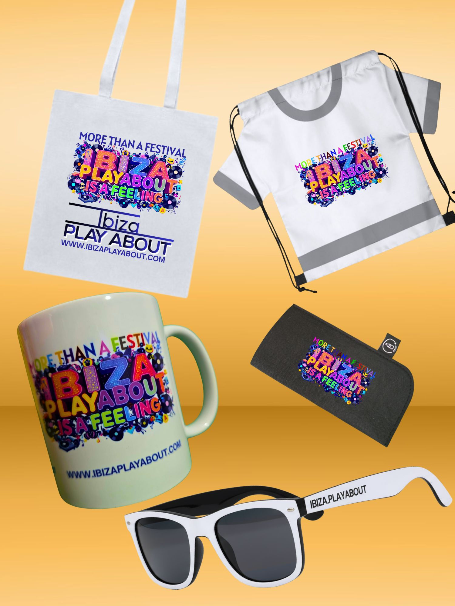 Ibiza PlayAbout Feeling bundle