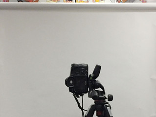 O que pode representar uma foto de crachá?