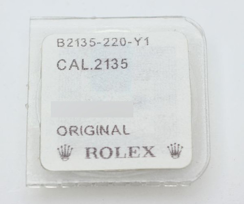 ROLEX Cal.2135 純正オシドリ2135-220 交換パーツ 【公式通販】