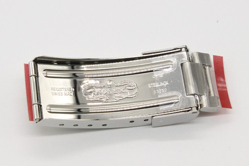 新品 純正 ロレックス ROLEX 93250 SS 中留 クラスプ バックル