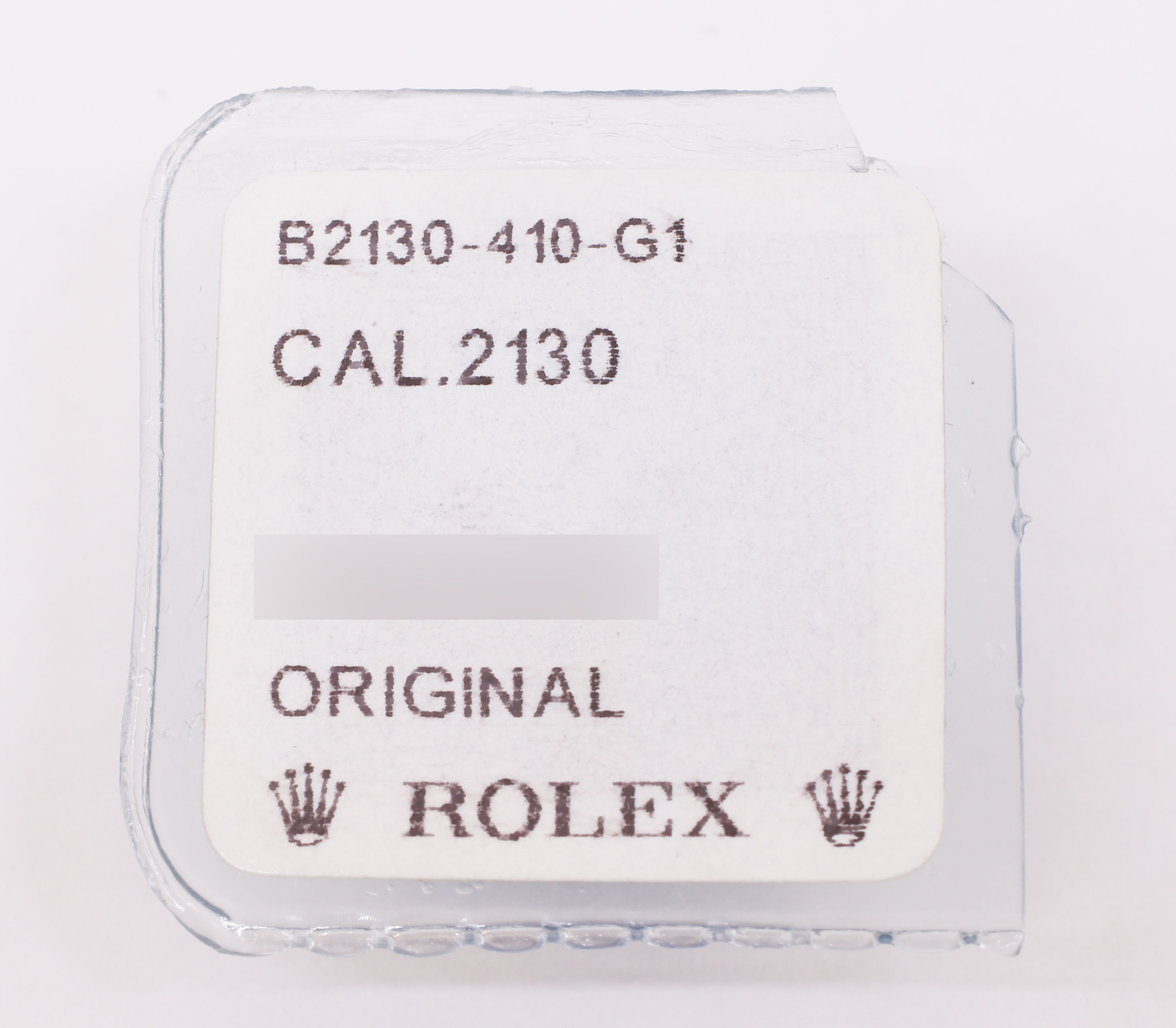 新品 純正 ロレックス ROLEX ガンギ車 Escape Wheel 2130-410 2135