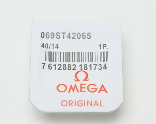 新品 純正 オメガ OMEGA スピードマスター 069ST42065 SS リューズ 