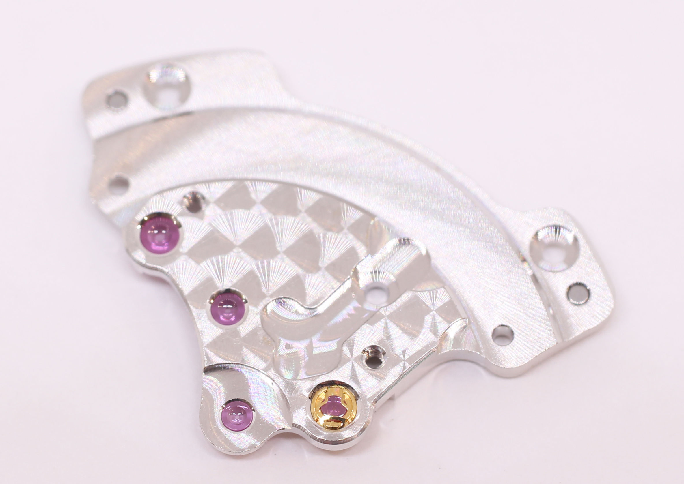 新品 純正 ロレックス ROLEX Train Wheel Bridge 3135-110