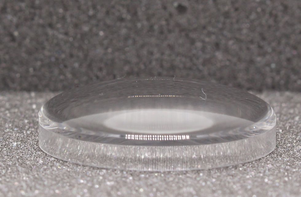 サムネイル： 社外品 ロレックス用 ROLEX 25-116 GMTマスター ハイドーム プラスチック 風防