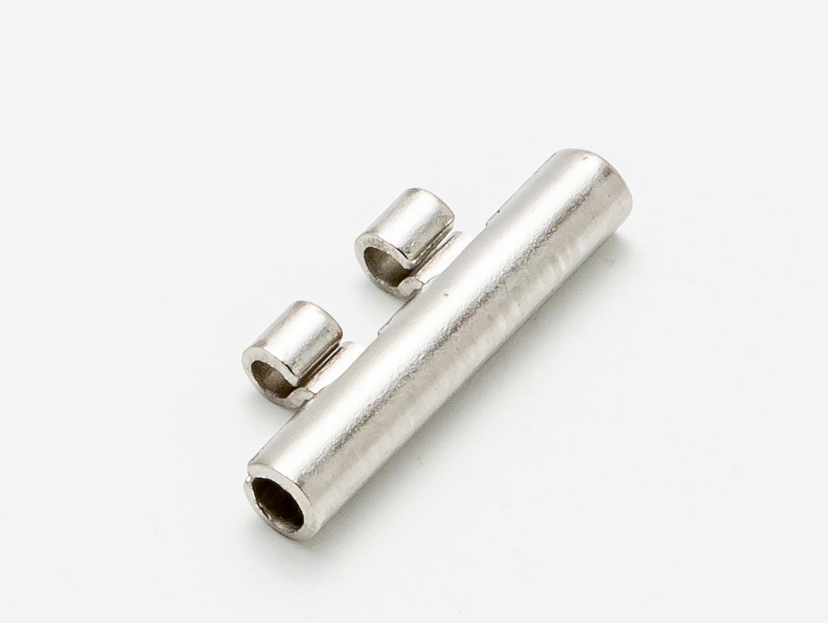 社外品 ロレックス用 ROLEX ジュビリーブレスレット用 メンズ クラスプ コネクティング パーツ SS 12時側