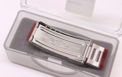 新品 純正 ロレックス ROLEX 93150 SS 中留 クラスプ バックル