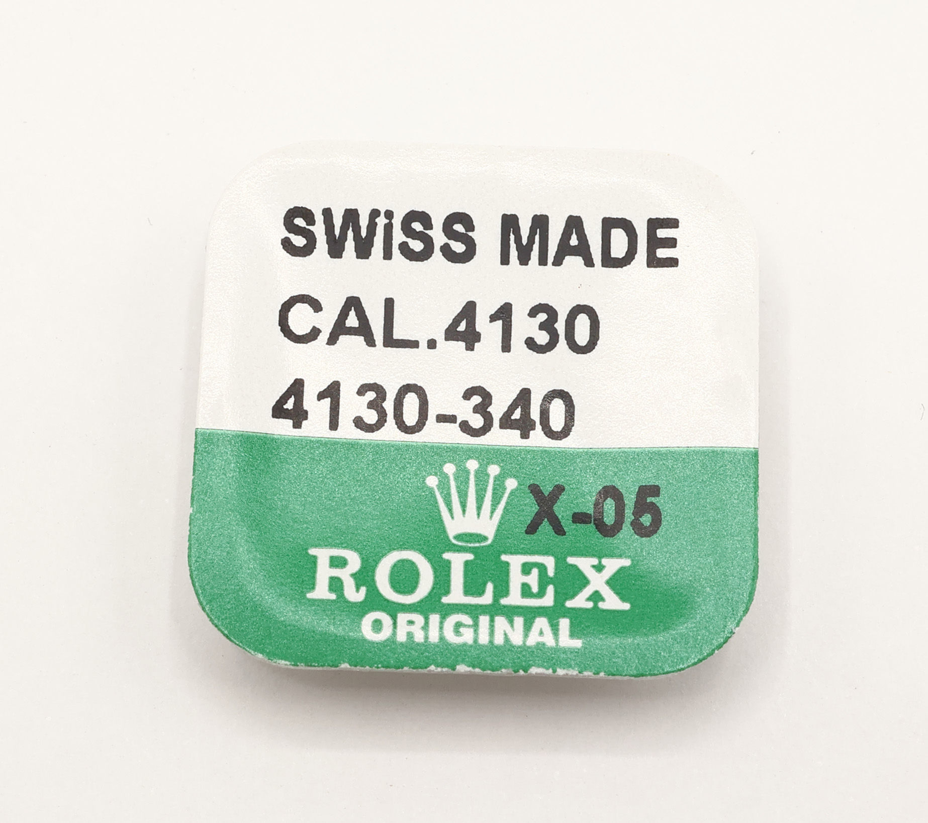 新品 純正 ロレックス ROLEX デイトナ 3番車 4130-340