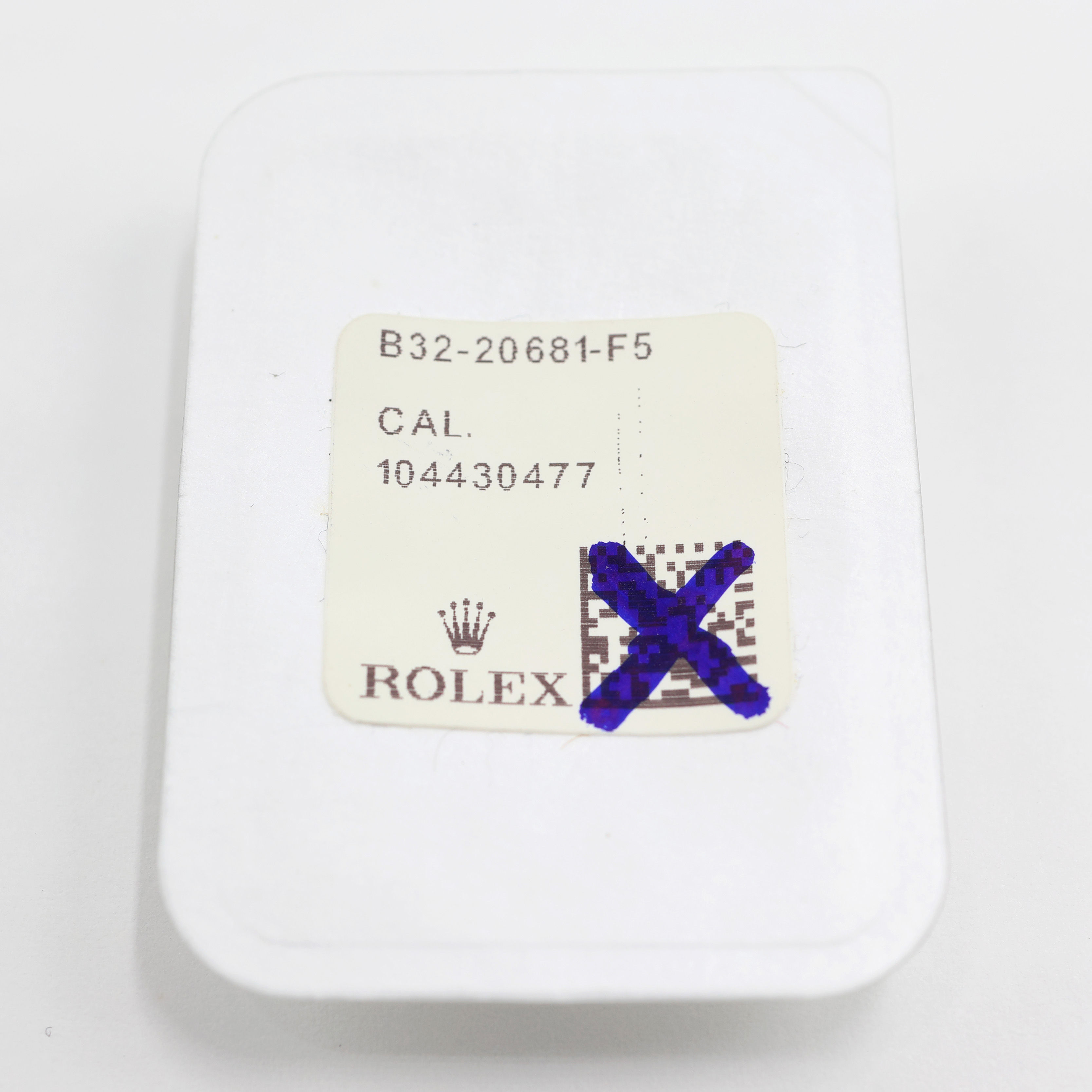 新品 純正 ロレックス ROLEX クラスプ用 バネ棒 メンズ 78360/62510H