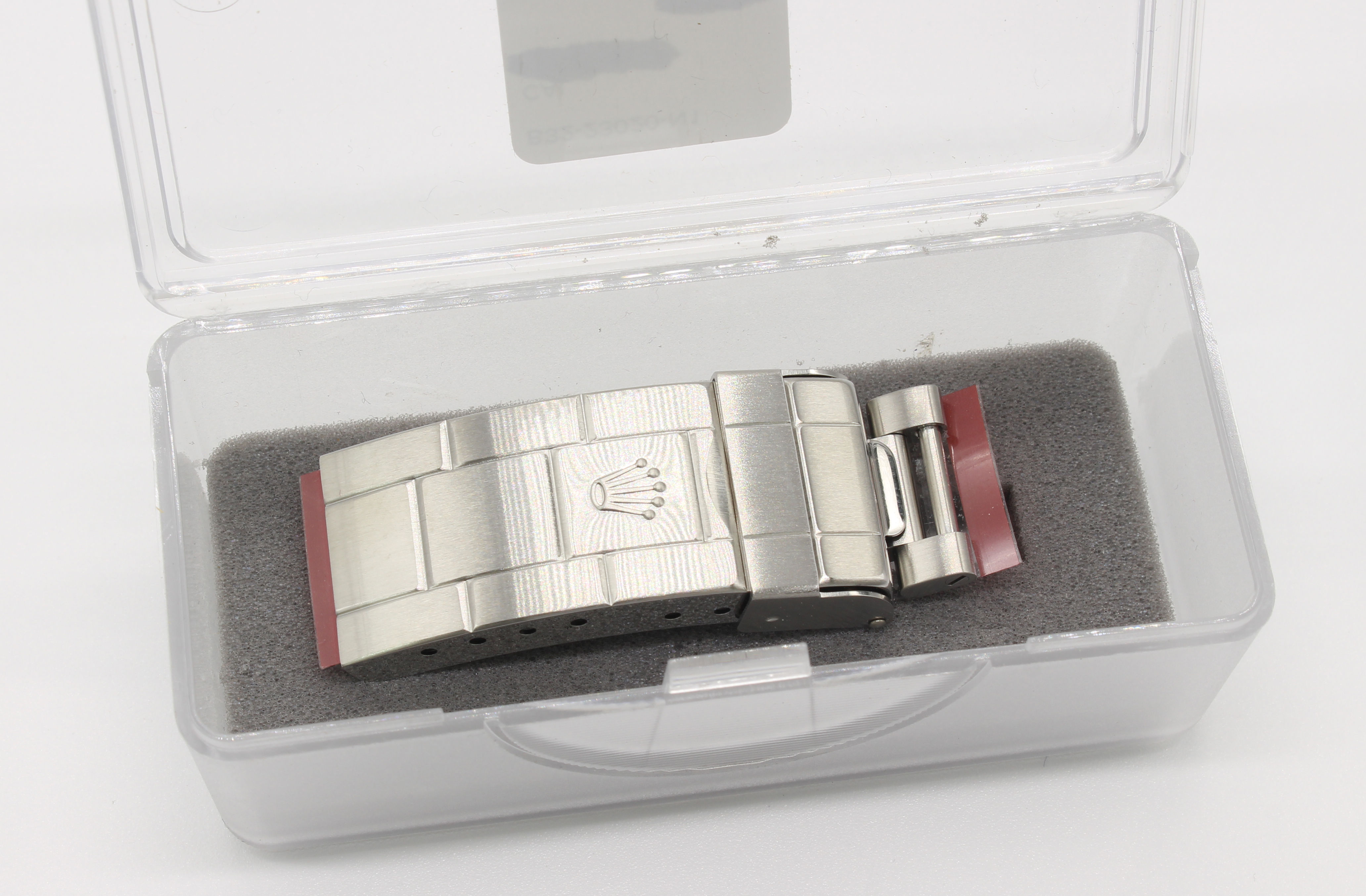 新品 純正 ロレックス ROLEX 93250 SS 中留 クラスプ バックル サブマリーナ