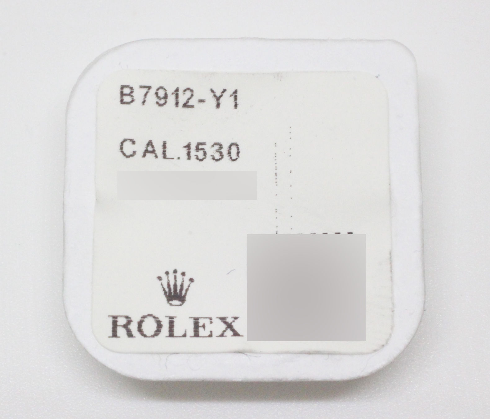 新品 純正 ロレックス ROLEX 切替車 Reversing Wheel 1530-7912