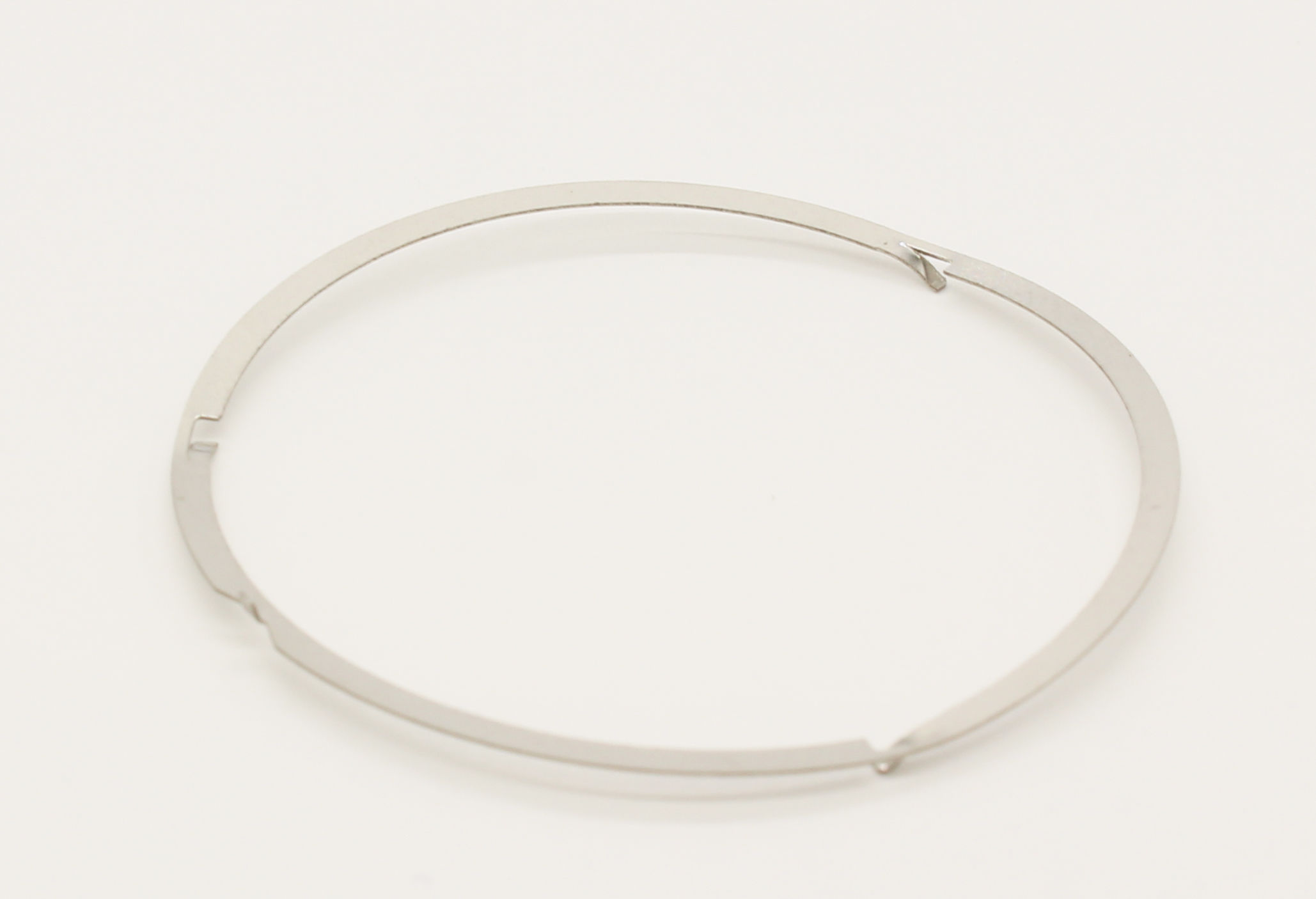 新品 純正 オメガ OMEGA シーマスター 129ST0515 プラネットオーシャン ベゼル フラット クリック スプリング