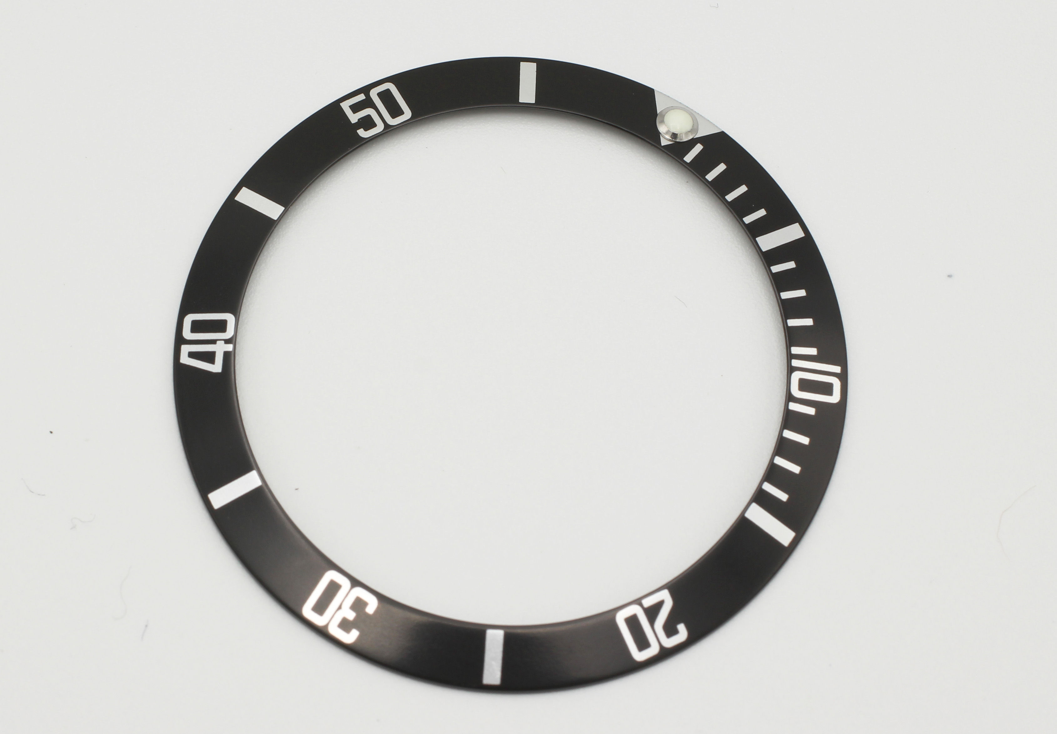 社外品 ロレックス用 ROLEX サブマリーナ ベゼル インサート 16610 16800