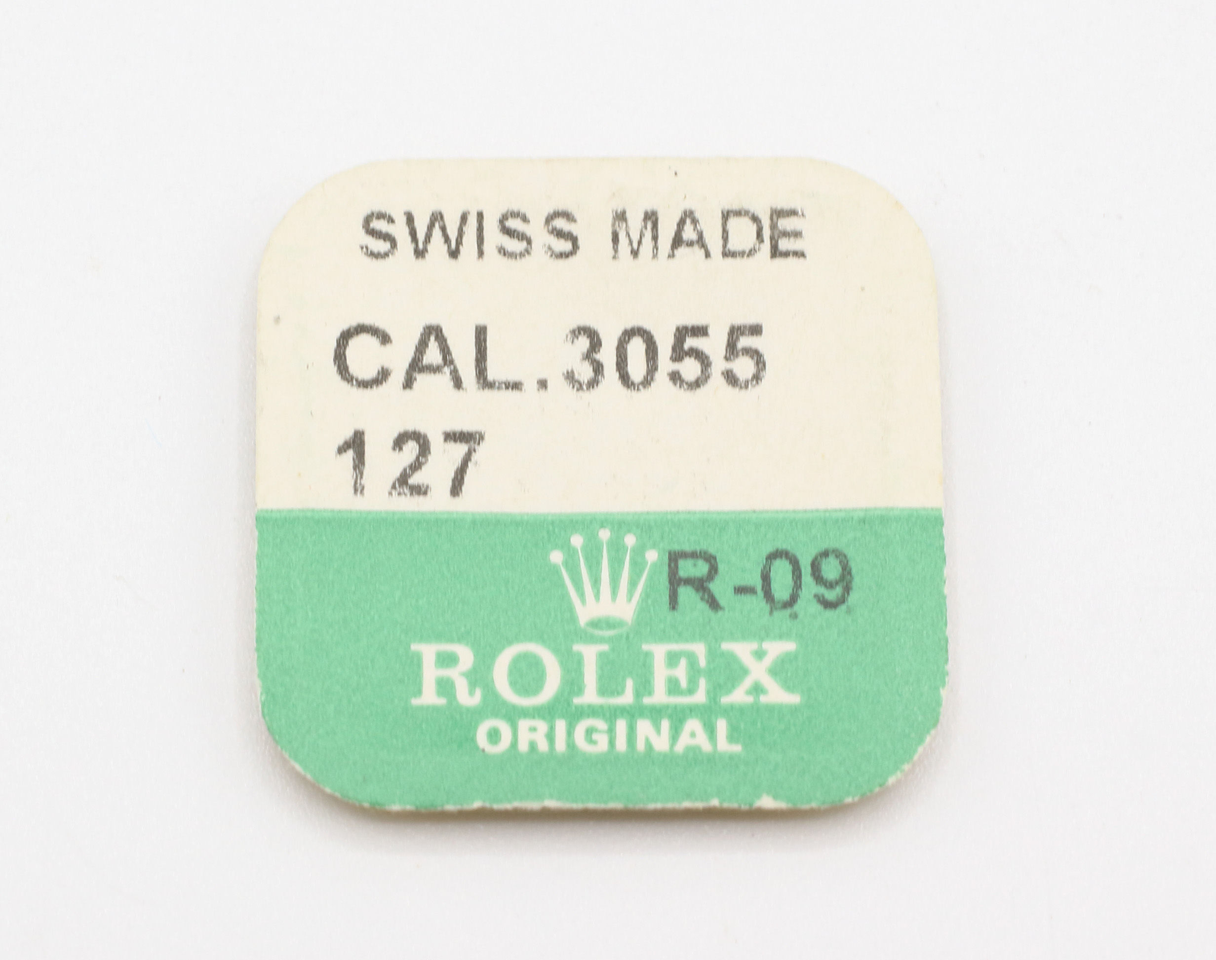 新品 純正 ロレックス ROLEX キドメ板 プレート Casing Clamp 3055-127