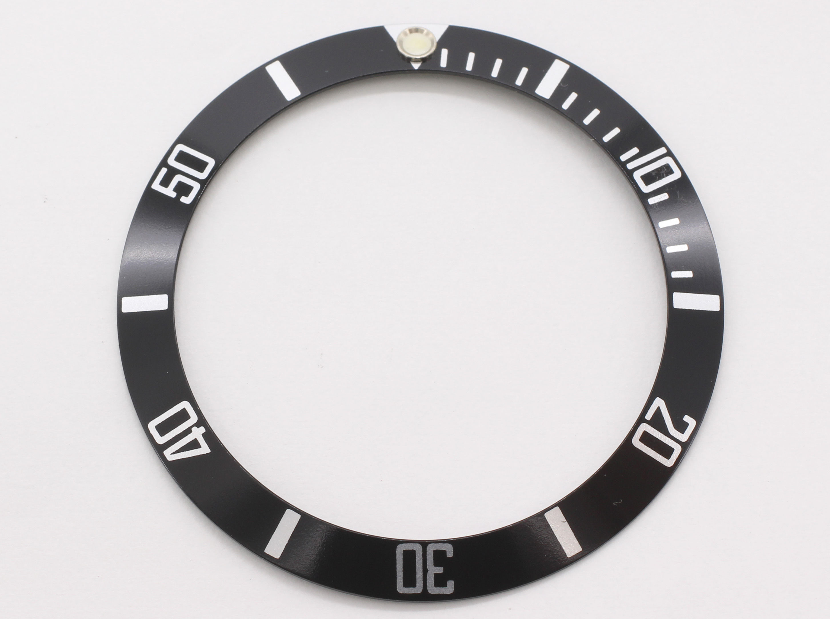 社外品 ロレックス用 ROLEX シードゥエラー ベゼル インサート 16600 16660