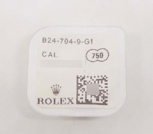 ロレックス　リューズ 704 純正 新品 純正 ロレックス ROLEX 7.0mm 24-704-9 WG リューズ | WATCH