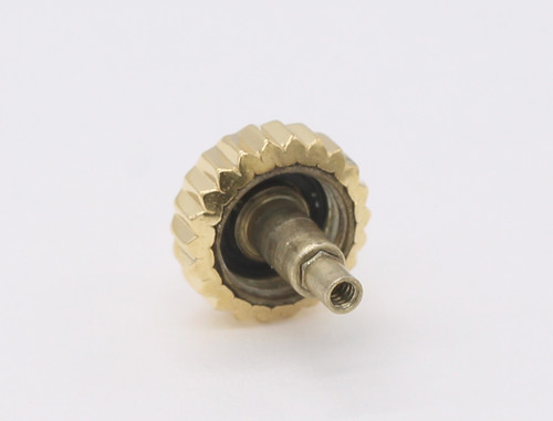 中古品 A品 純正 ロレックス ROLEX 6.0 mm 24-603-8 リューズ 竜頭 SS 