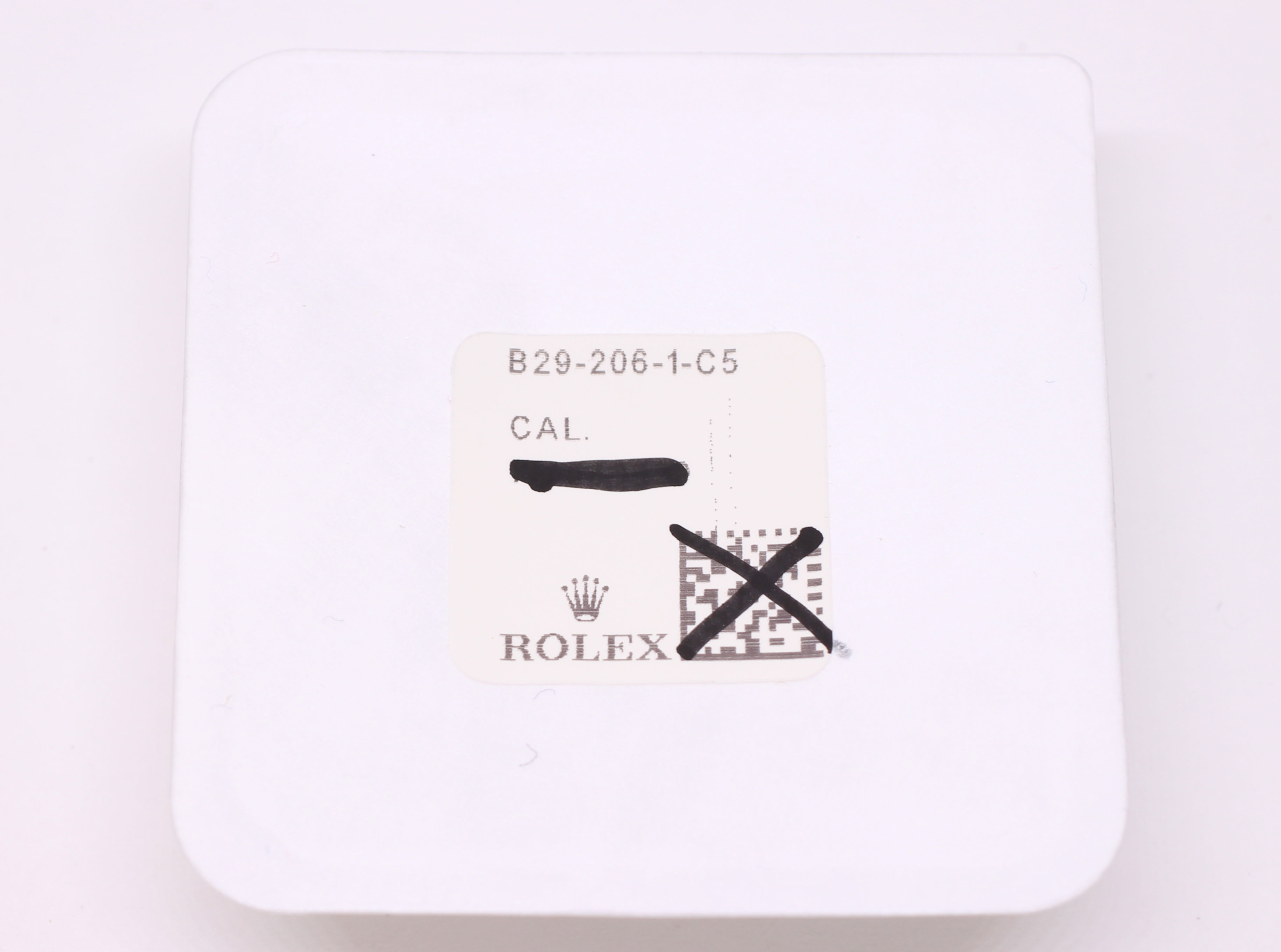 新品 純正 ロレックス ROLEX ガスケット パッキン サファイアクリスタル用 29-206-1-C5 レディース
