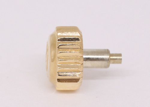 ROLEX ロレックス 純正 703-8 YGリューズ 竜頭 7mm ROLEX ロレックス 純正 703-8 YGリューズ 竜頭 7mm