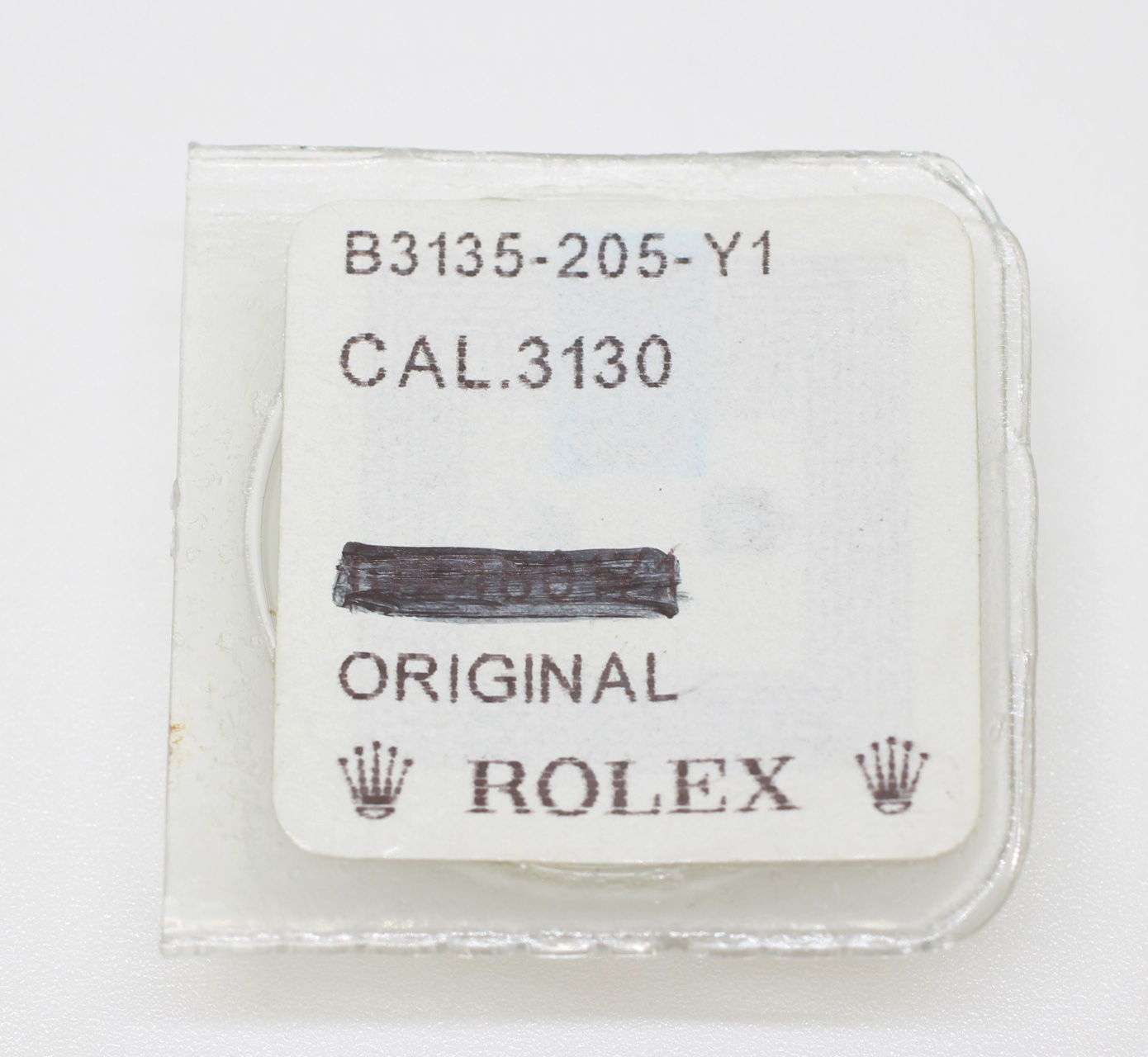 新品 純正 ロレックス ROLEX ツヅミ車 sliding pinion 3135-205