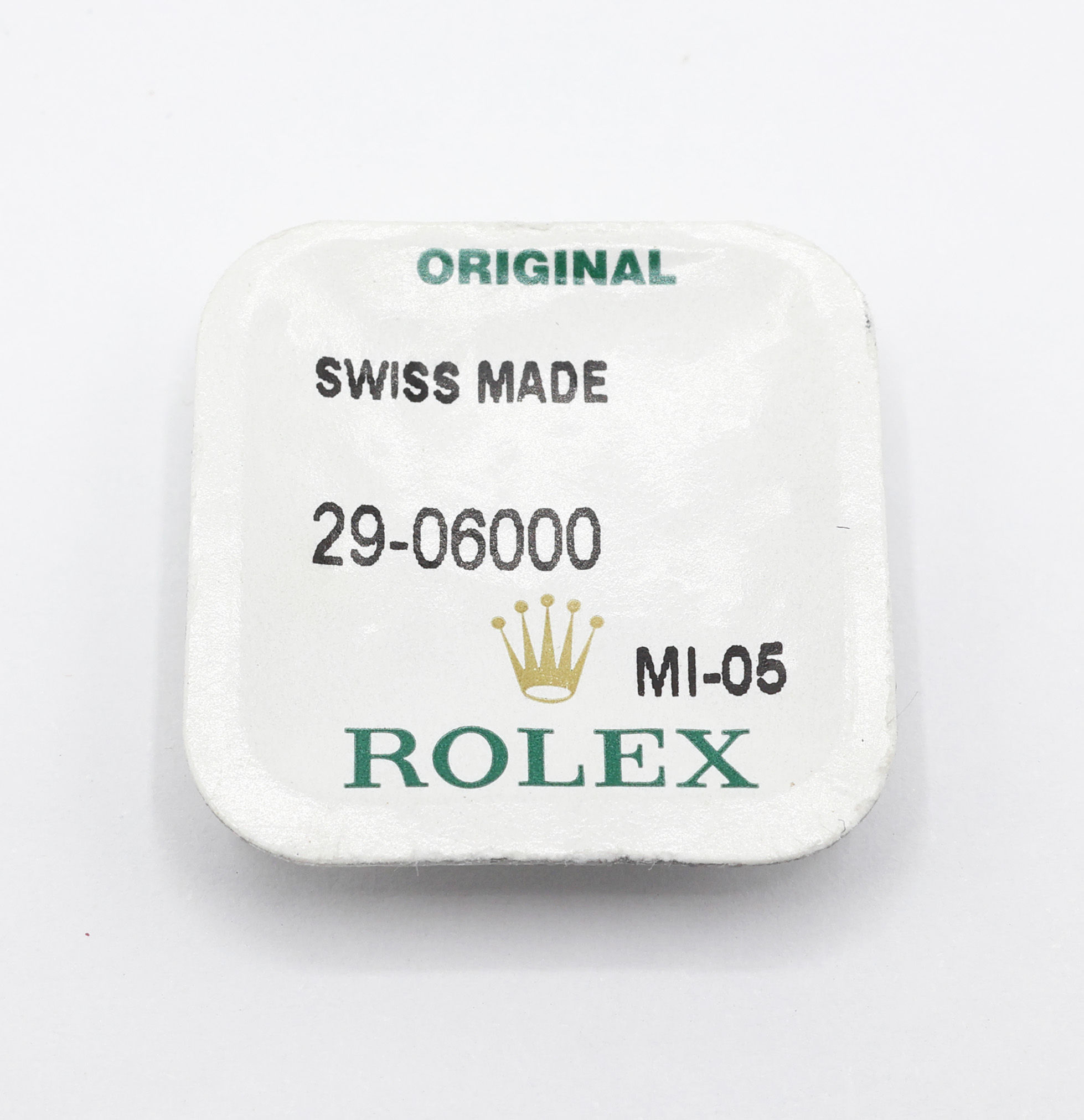 新品 純正 ロレックス ROLEX 29-06000 リューズ用 ガスケット 5個入り