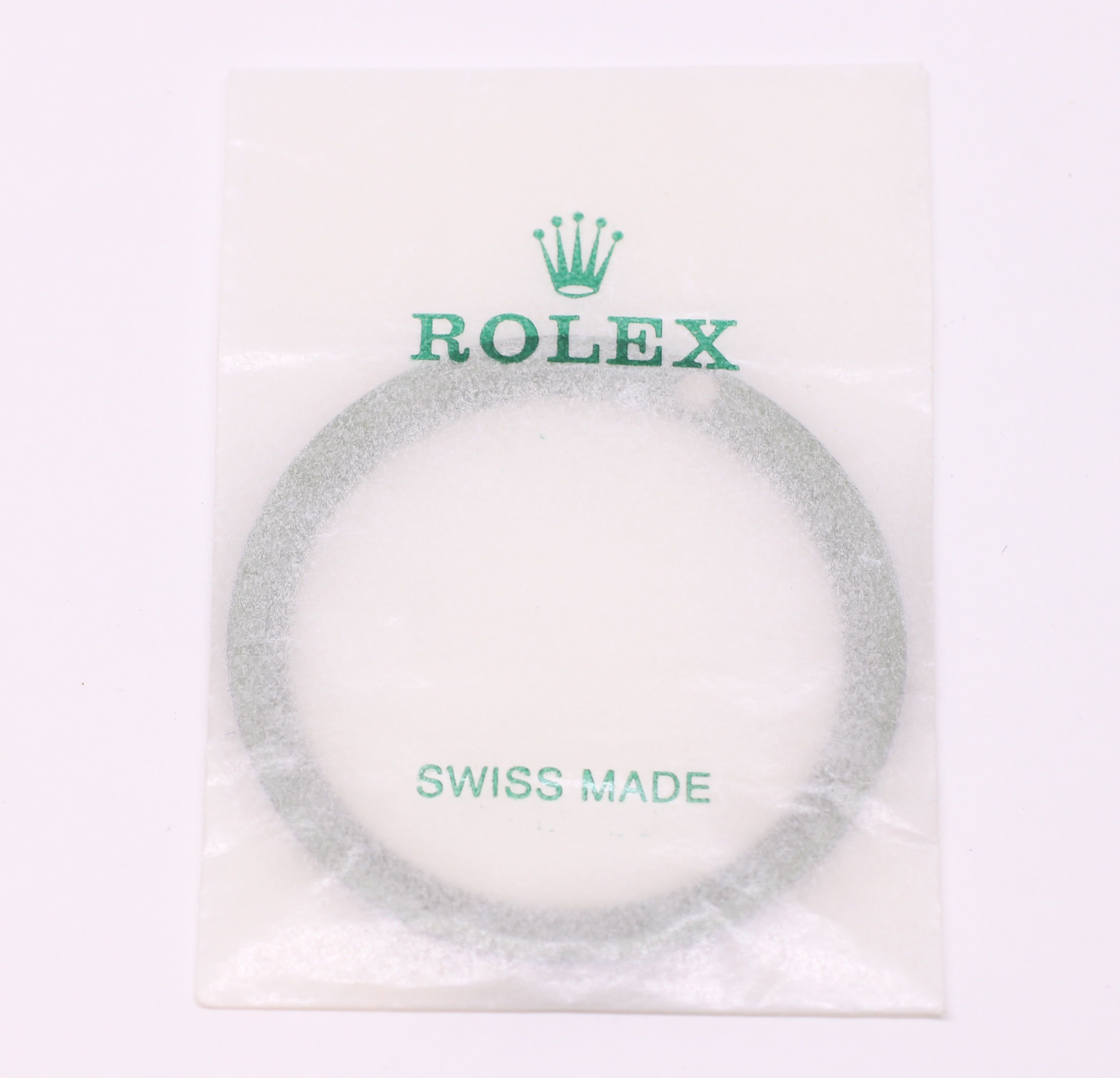 新品 純正 ロレックス ROLEX グリーン サブマリーナ用 ベゼル インサート 16610LV