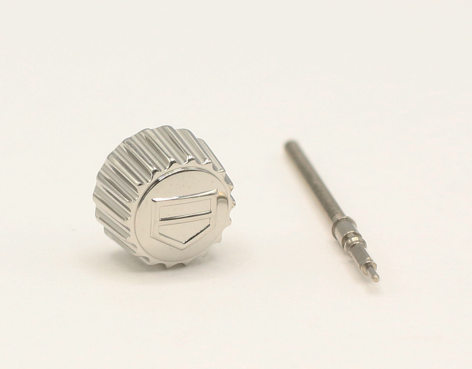 新品 純正 タグホイヤー TAG HEUER WBC2110 リンク リューズ 巻芯付き