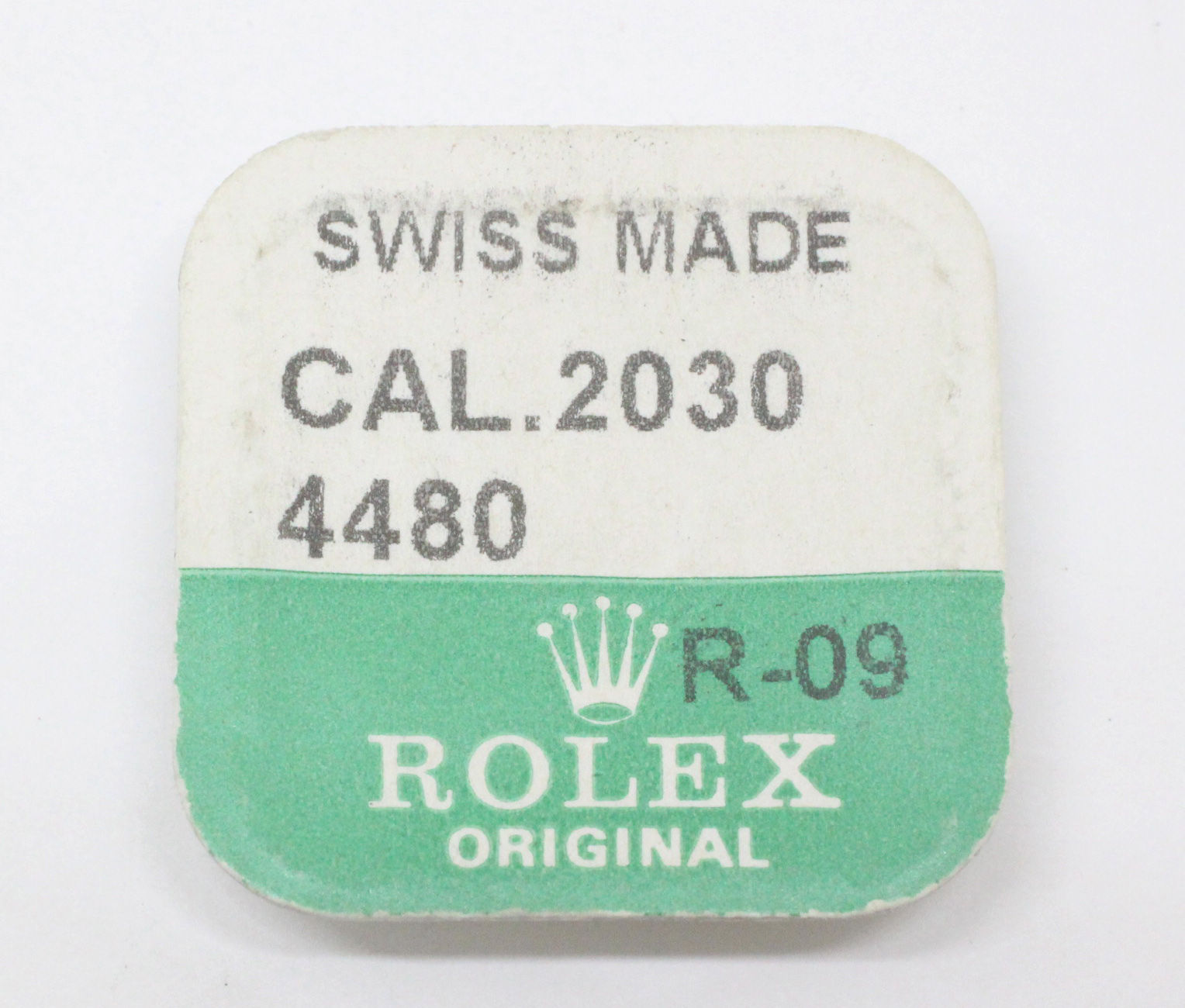 新品 純正 ロレックス ROLEX 巻上げ車 Driving Wheel for Ratchet Wheel 2030-4480