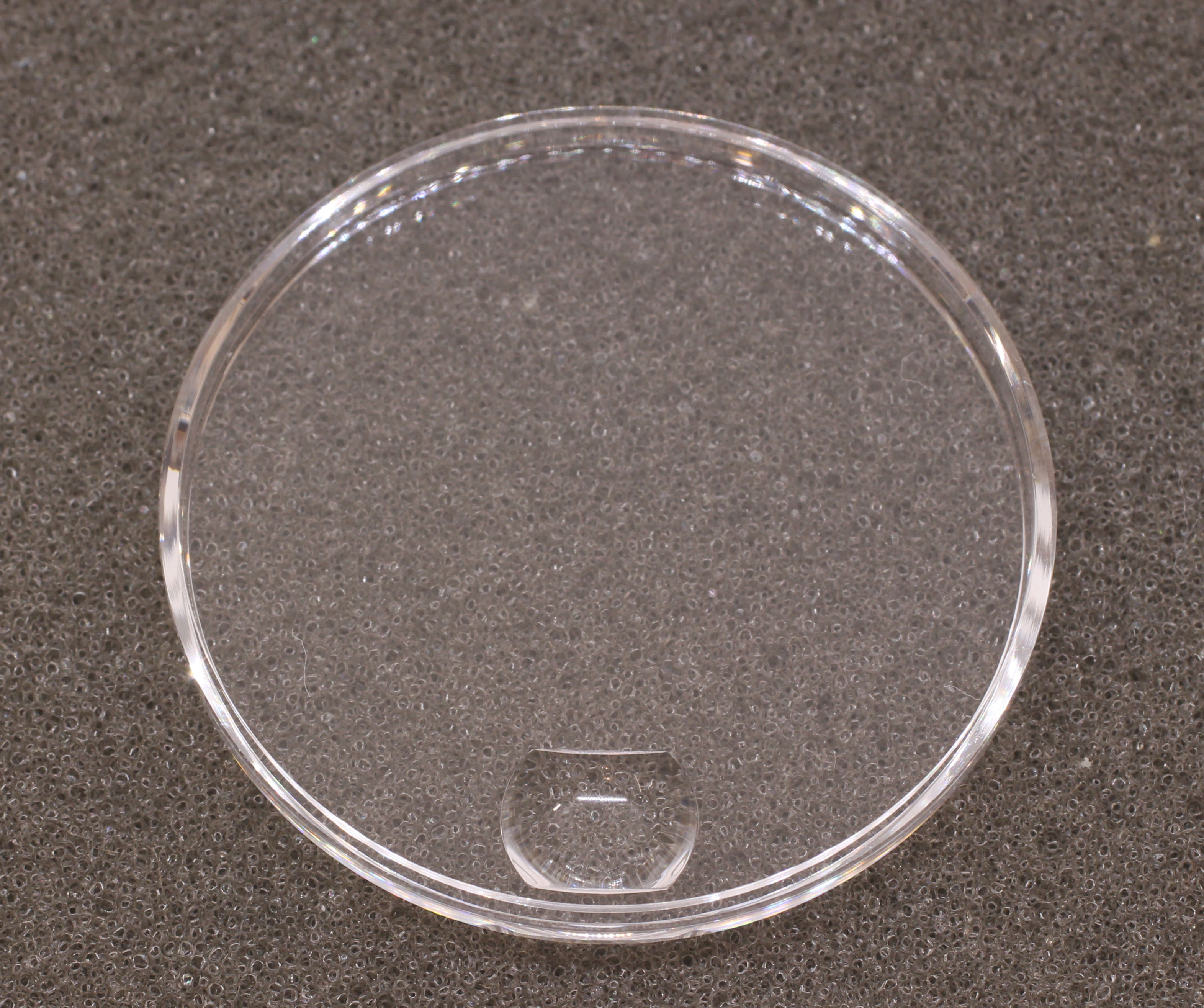 社外品 チュードル用 TUDOR 25-128 モンテカルロ プラスチック 風防