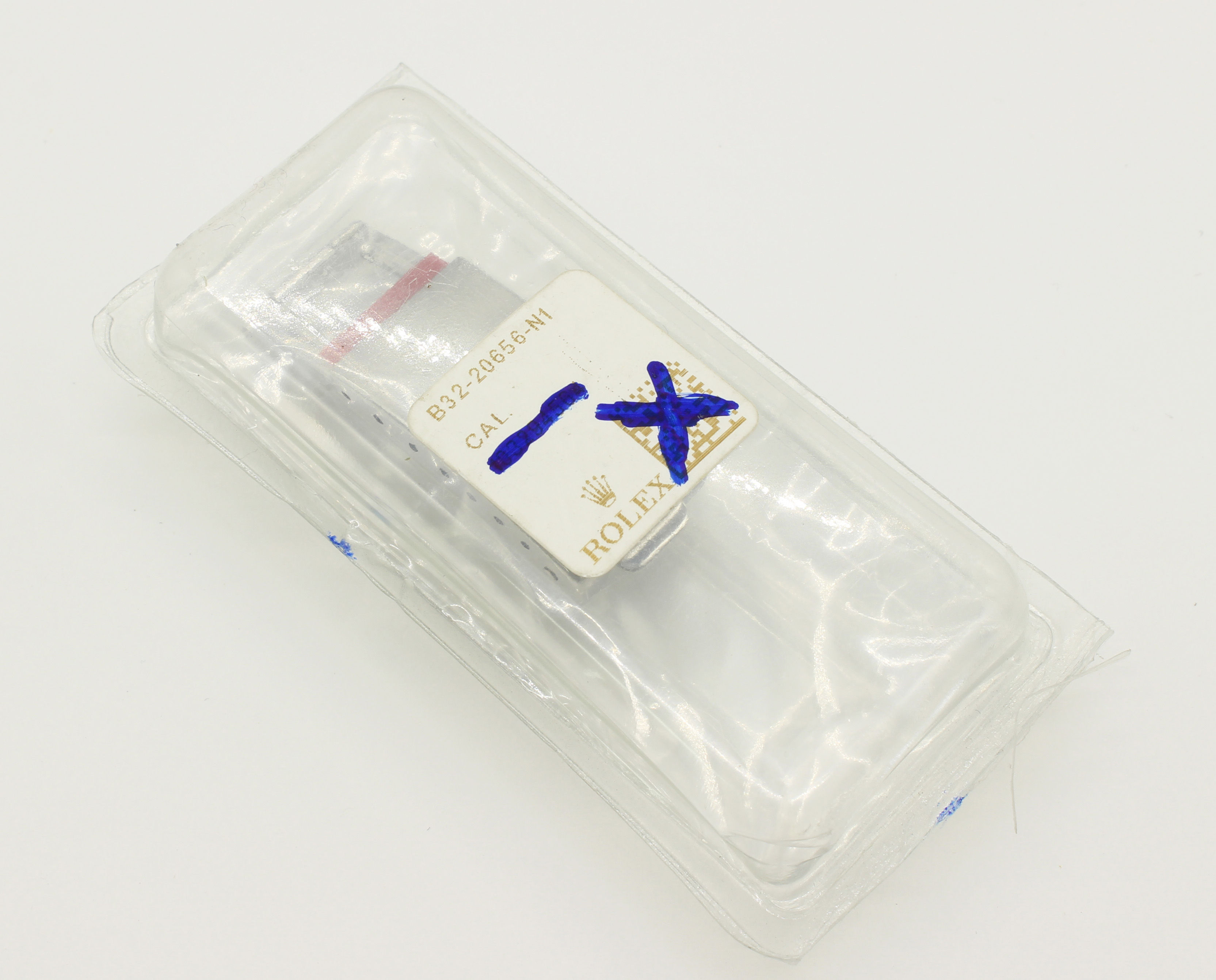 新品 純正 ロレックス ROLEX 78353 SS 中留 クラスプ シングル バックル
