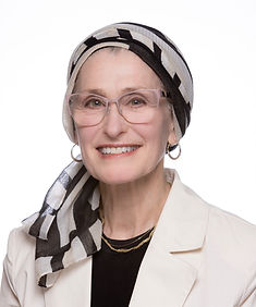 Marjorie McMorris, Founder and Board Chair