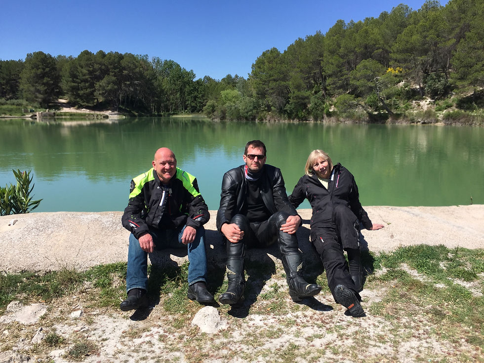 Moixient Embalse