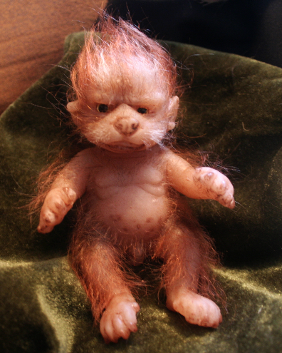 Ginger boy