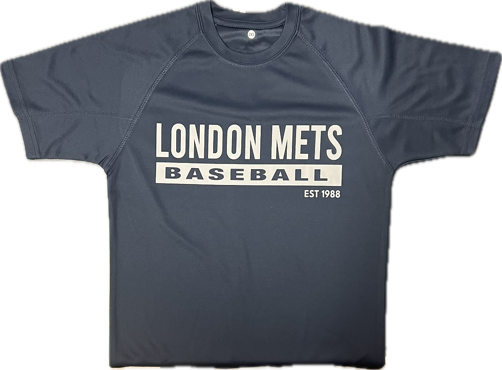 Youth London Mets Training Shirt