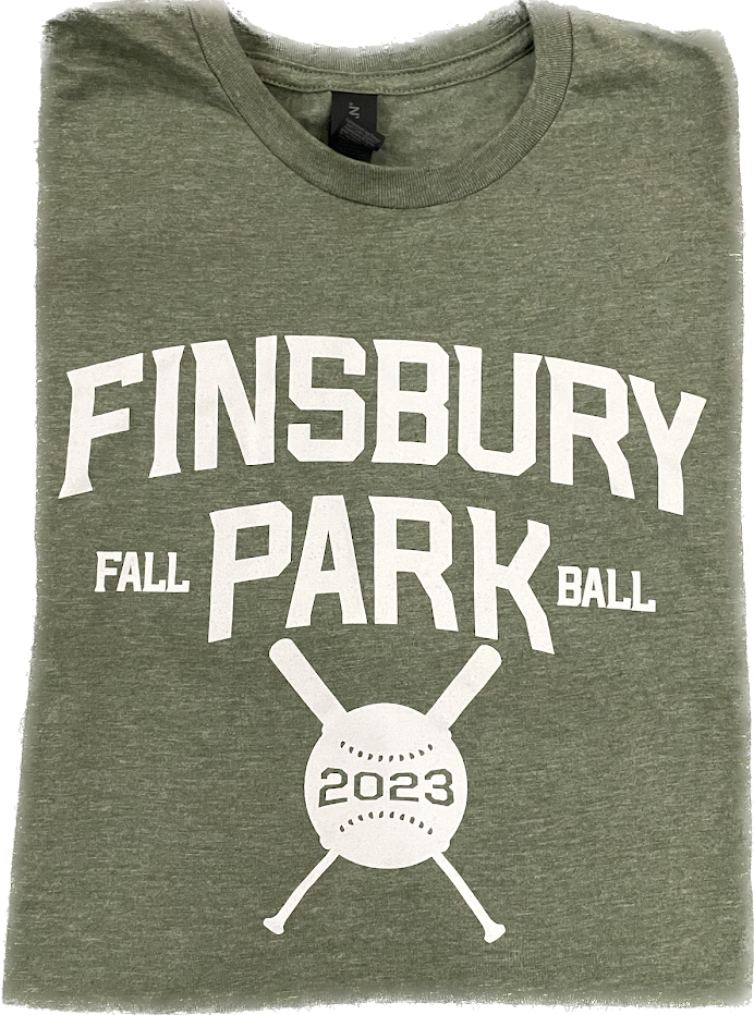 Thumbnail: Adult Fall Ball 2023 T-Shirt