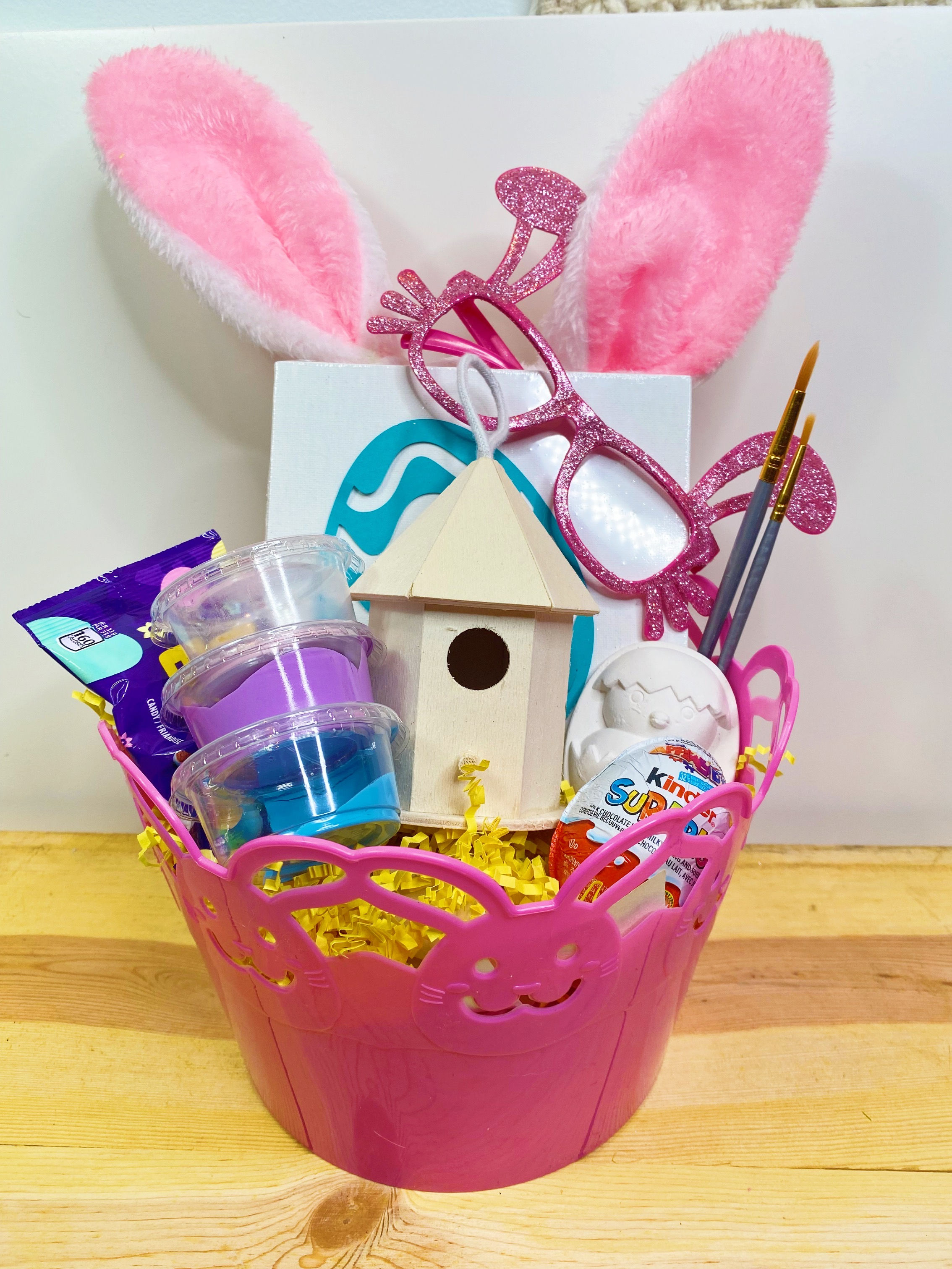 Creative Easter Baskets