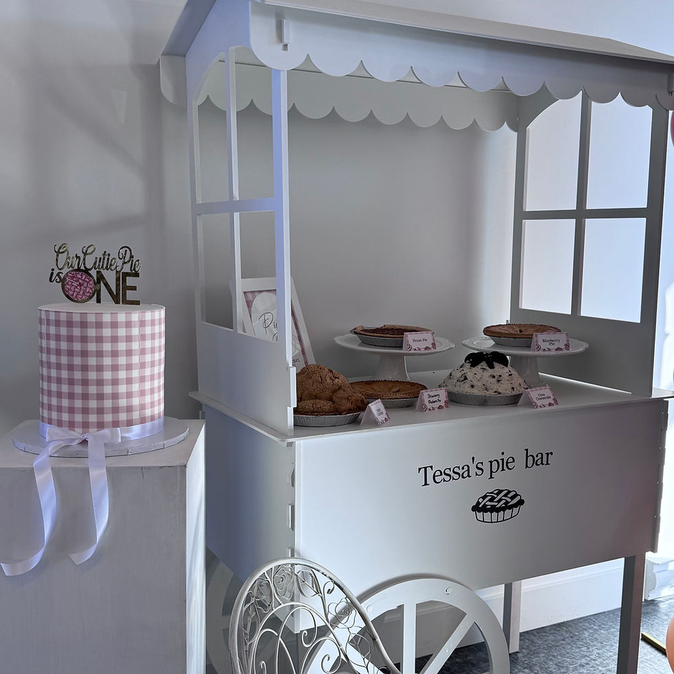 Thumbnail: Candy Cart
