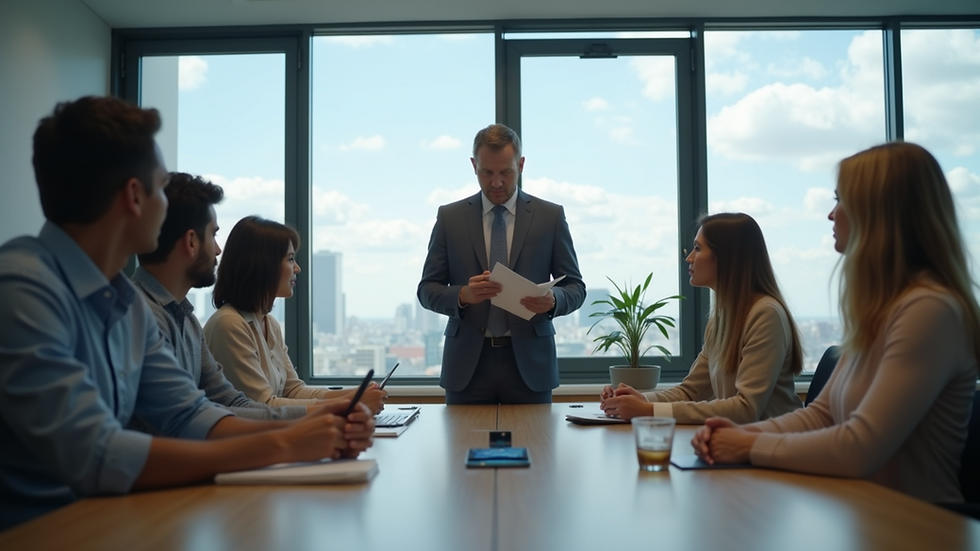 Consultoría Efectiva para Recuperación de Recursos Empresariales